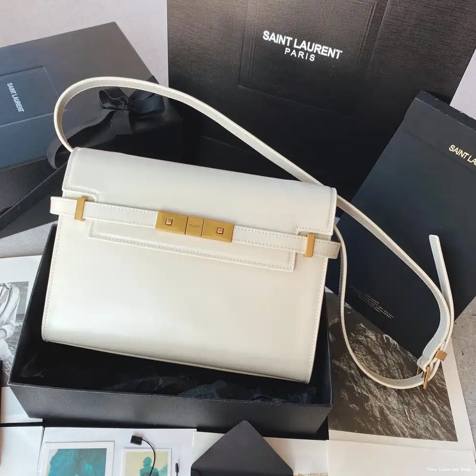 Tony Luxuries SMALL MANHATTAN BAG SHOULDER YSL 0621